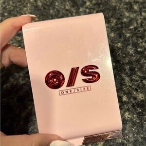 One/Size Pink Blush in Rich Betch